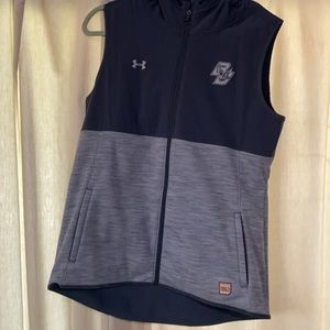 Boston College Gray Vest